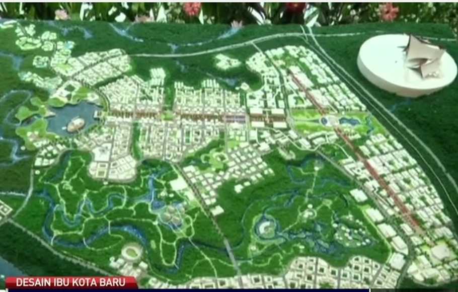 Keuangan Negara Sedang Morat-marit, PKS: Tak Ada Alasan untuk Segera Mengesahkan RUU IKN